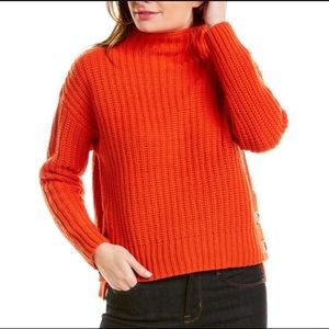 Madewell Mock Neck Sweater